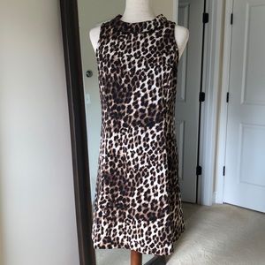 Alfani Leopard Print Dress